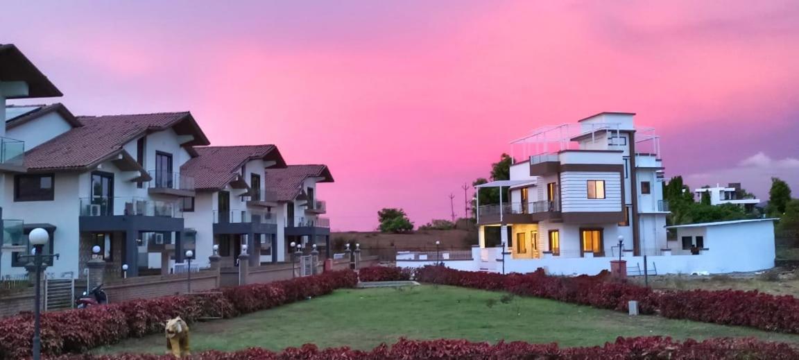 Rain Forest Resort Lonavala Eksteriør billede