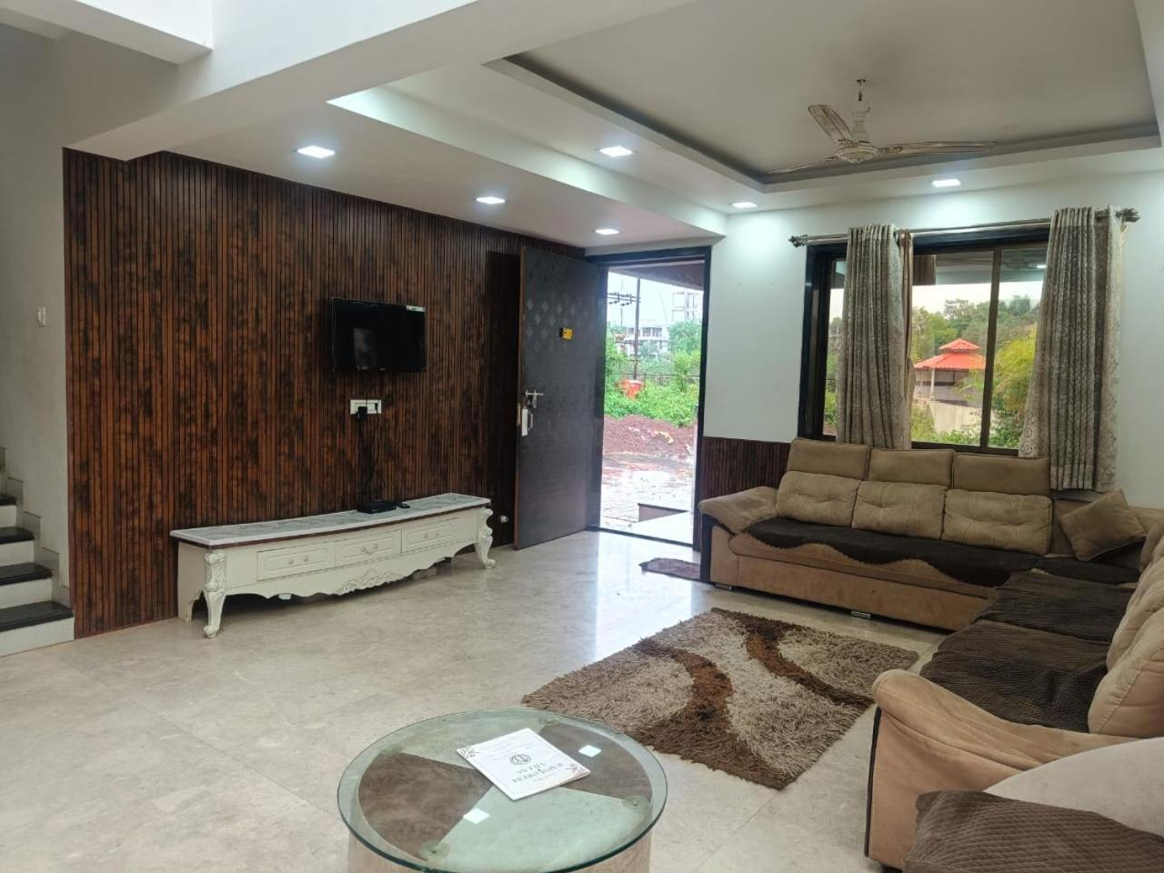 Rain Forest Resort Lonavala Eksteriør billede