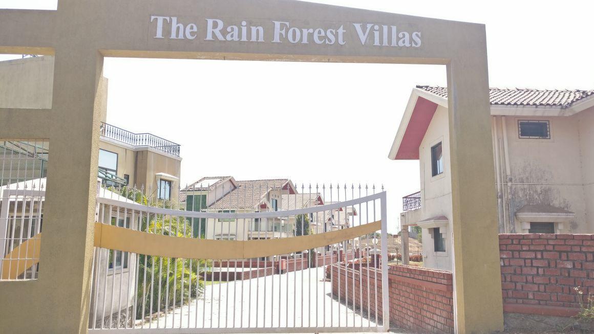 Rain Forest Resort Lonavala Eksteriør billede