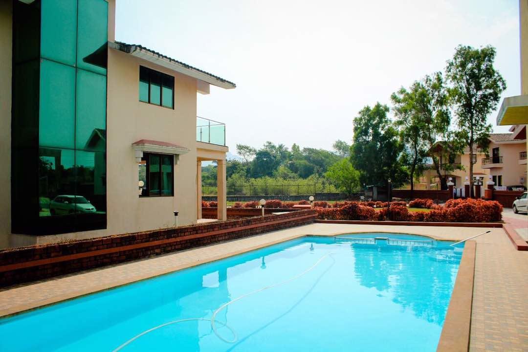 Rain Forest Resort Lonavala Eksteriør billede