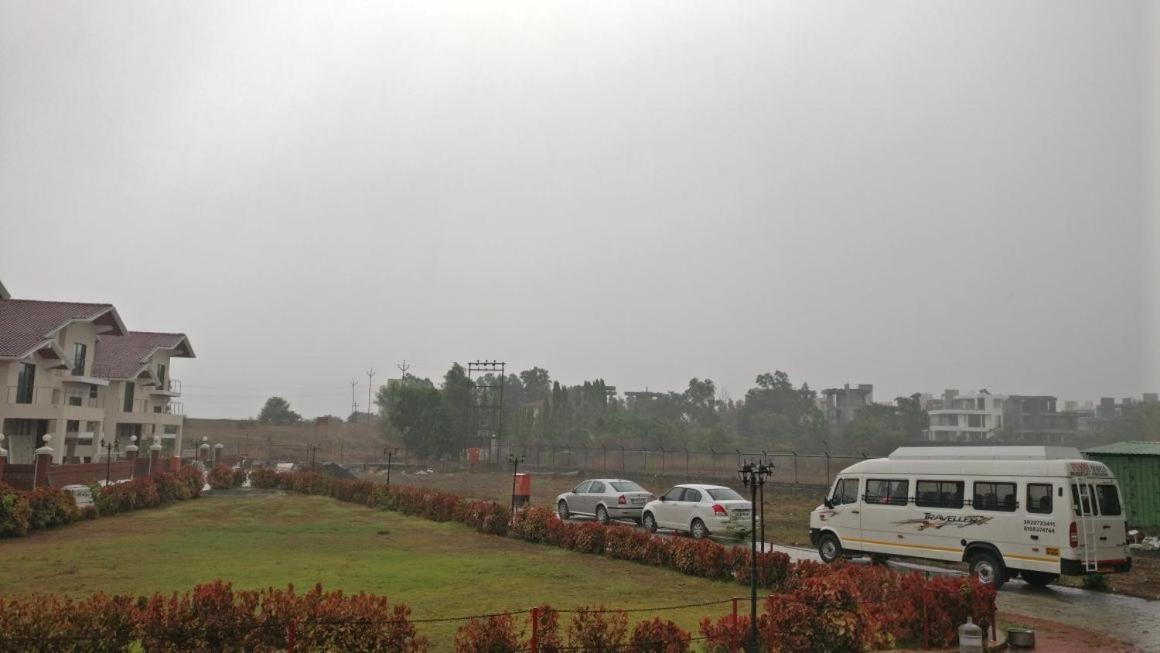 Rain Forest Resort Lonavala Eksteriør billede